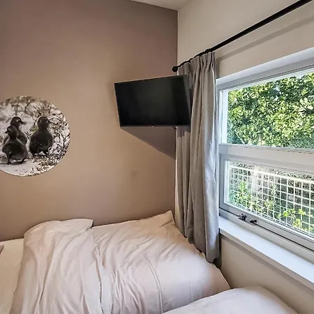 Prázdninový dům Rottummeroog Den Oever