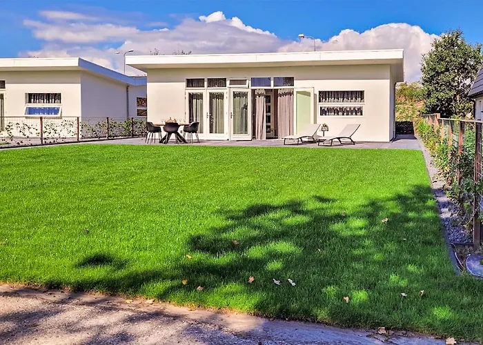 Rottummeroog Vakantiehuis Den Oever