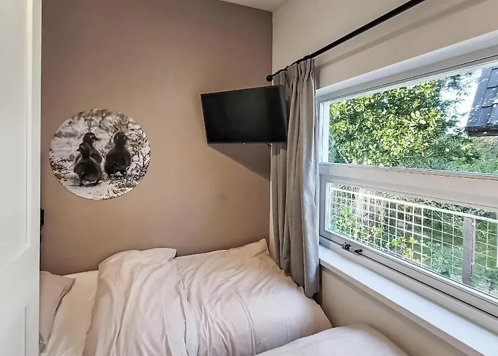 בית נופש Rottummeroog דן אובר